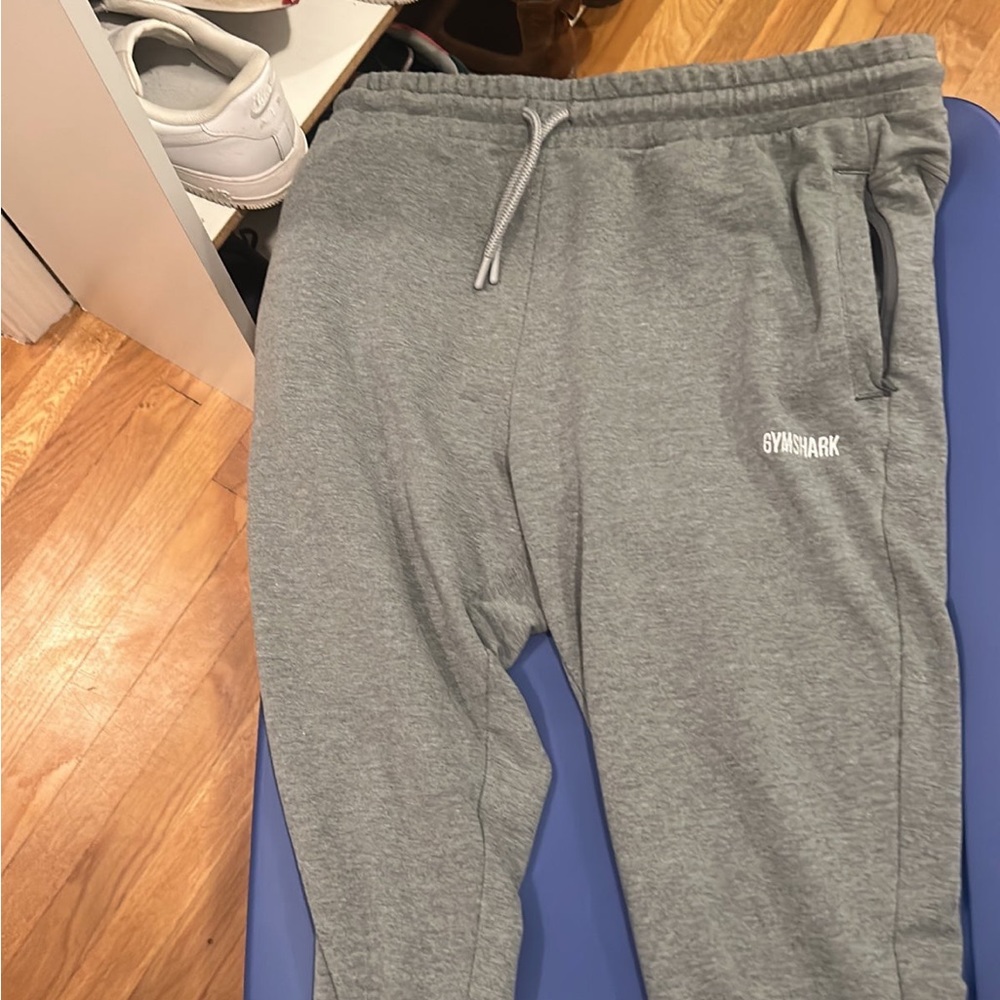 Gymshark Joggers Grey